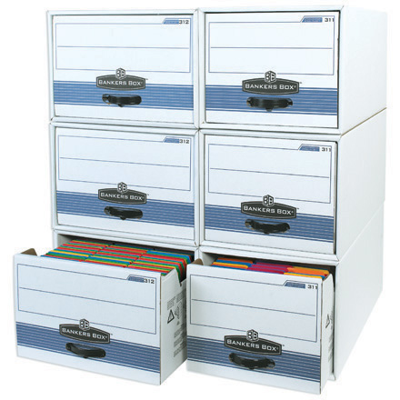 File Storage Drawers 1