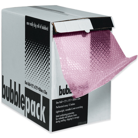 Anti-Static Bubble Dispenser Packs 1