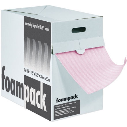 Anti-Static Air Foam Dispenser Packs 1