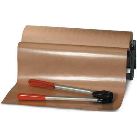 Poly Coated Kraft Paper 1