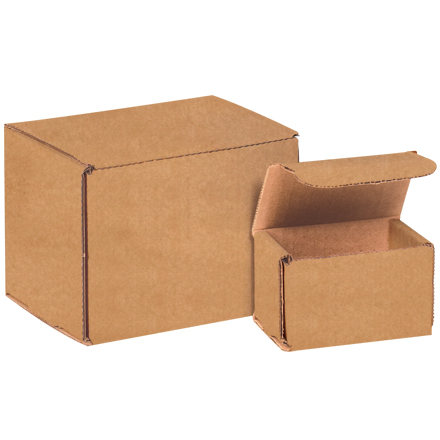 Kraft Corrugated Mailers 1