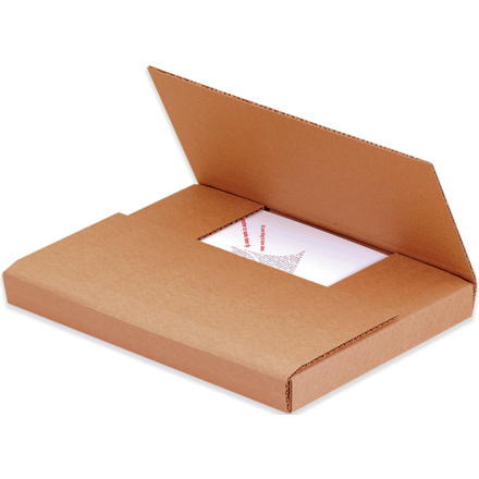 Kraft Easy-Fold Mailers 1