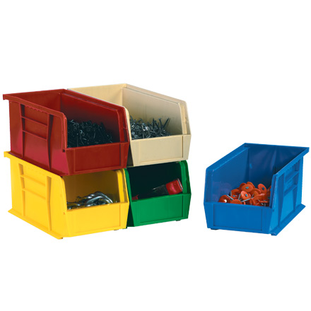 Plastic Stack & Hang Bin Boxes 1