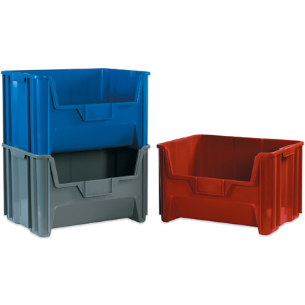 Giant Stackable Bins 1