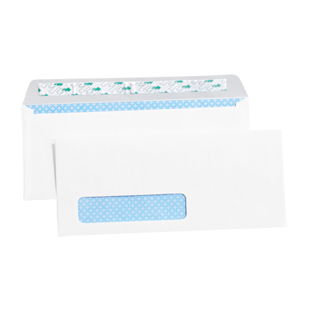 Self-Seal Business Envelopes 1