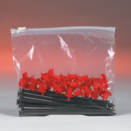 Slide-Seal Reclosable Poly Bags – 3 Mil 1