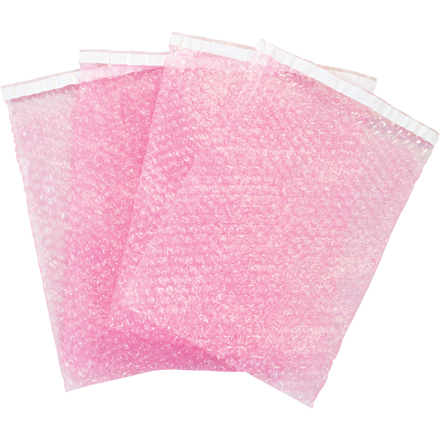 Anti-Static Self-Seal Bubble Pouches 1