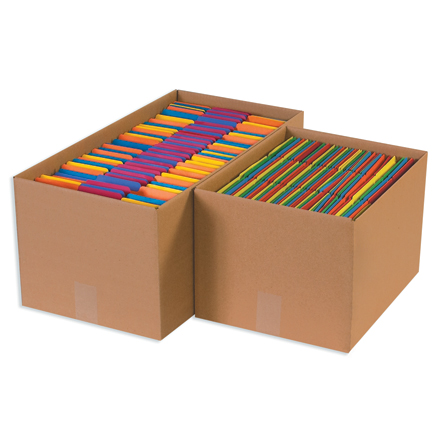 Economy File Storage Boxes 1