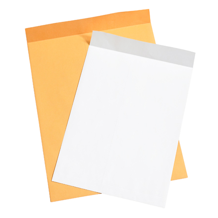 Kraft Jumbo Envelopes 1