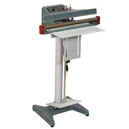 Wide Seal Foot Operated Impulse Sealers 1