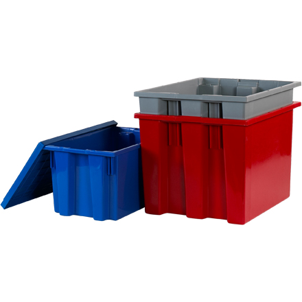 Stack & Nest Containers 1